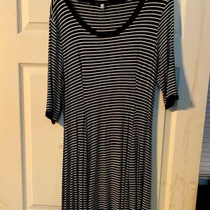 Stripe dress